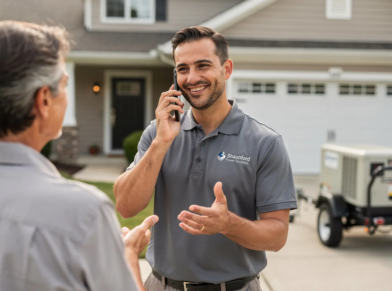 Generator Installation Knippa, TX FAQs